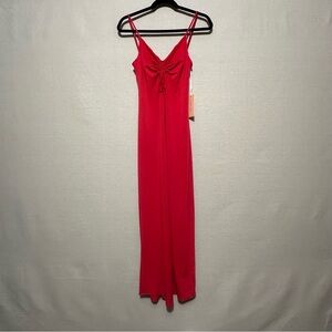 NWT Black Tape fuchsia dress - size XS